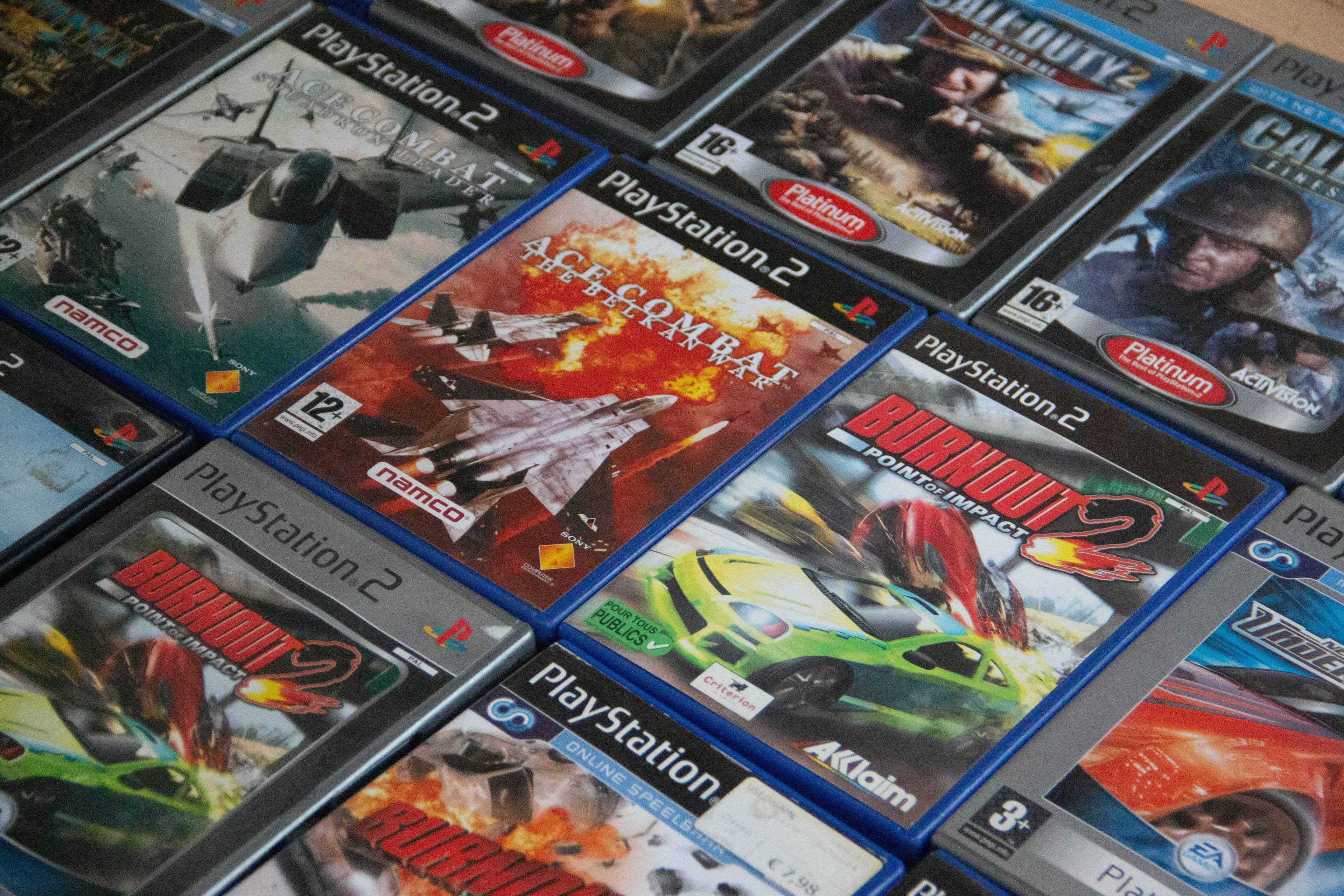 Die größten Gaming-Franchises: Verkaufszahlen vs. Umsatz